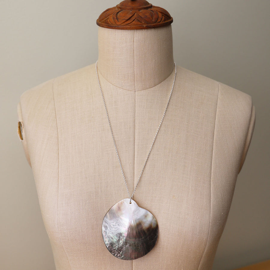 Bali Shell Necklace
