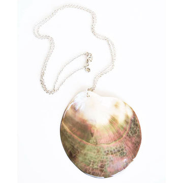 Bali Shell Necklace